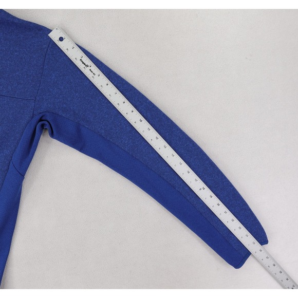 Patagonia Performance Better Sweater Hoody Jacket - Men's Medium - Blue - Picture 13 of 16